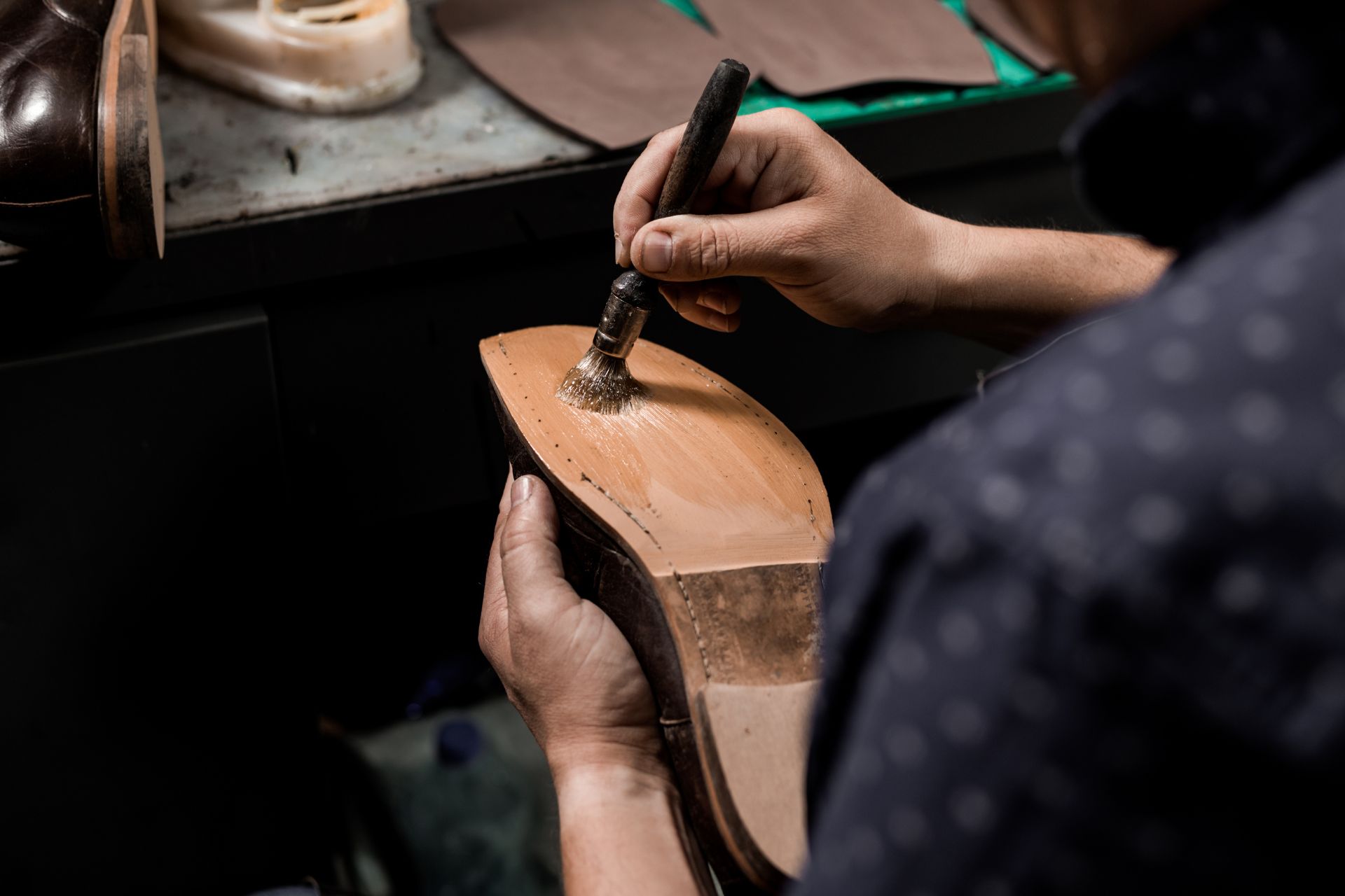 Waterproofing Luxury Footwear in Coastal Conditions